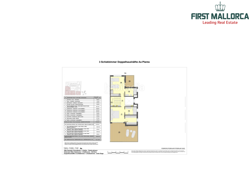 Foto cf03839f-be18-48f7-808c-9278e45d11e7. Xalet amb piscina a Cala Ratjada Capdepera