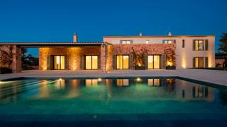 Masia a Llucmajor Interior. Impresionante finca de nueva construcción con privacidad y confo