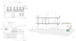 Rural plot in Ciutat d´Alcúdia. Proyecto de casa de 198 m con piscina, con licencia de obra en a