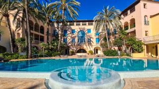 Lloguer Casa aparellada a Cas Català-Illetes. Impresionante apartamento dúplex con magníficas vistas al mar en