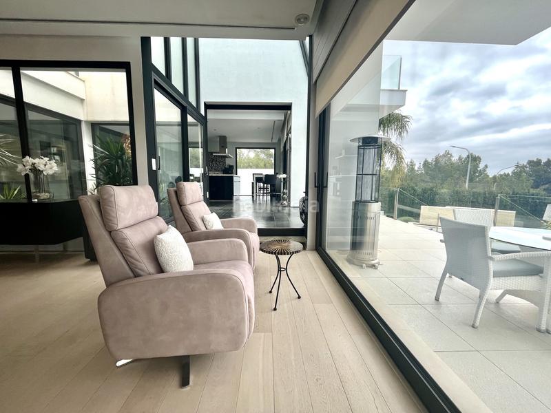 Foto 2cadc1be-c72a-4979-a854-09b71cfa76a8. Lloguer xalet amb piscina a Portals Nous Calvià