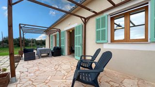 Rent Country house in Zona Rústica - Interior