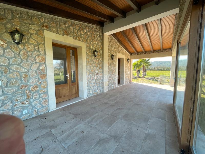 Foto ba5cf24d-1989-4812-95ec-d9e012703a44. Affitto casa bifamiliare in Pollença poble Pollença