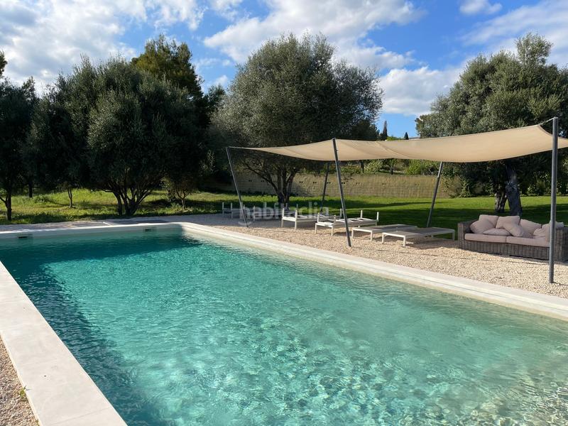 Foto 14fad819-a6be-4461-b152-85de85a46af3. Location mas avec piscine dans Establiments Palma de Mallorca