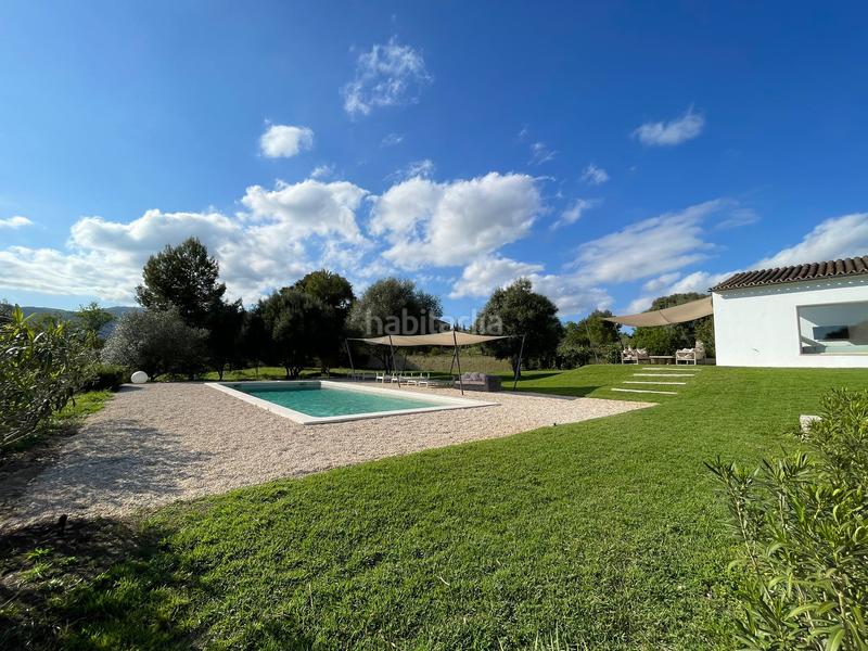 Foto c514e243-2bd6-4050-9ba1-412d810c2f05. Location mas avec piscine dans Establiments Palma de Mallorca