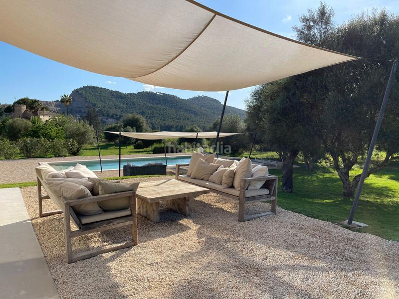 Foto 0de4cded-30af-4af9-b02c-4e8568ed4649. Lloguer masia amb piscina a Establiments Palma de Mallorca