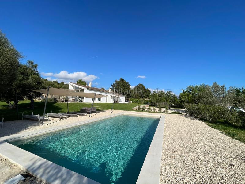 Foto b248940f-a27c-4a0c-9c0c-67be3b3314c1. Lloguer masia amb piscina a Establiments Palma de Mallorca