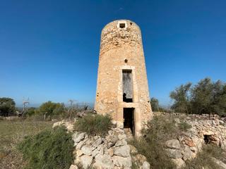 Rural plot in Llubí. Solar rústico edificable en venta en llubí