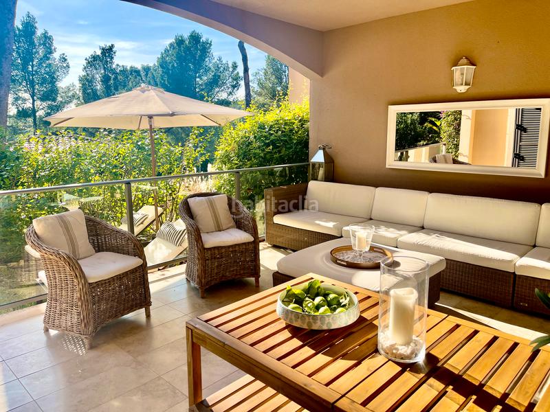 Foto 6e90317a-601c-44ad-a2d1-0acb4d394ba1. Miete appartement mit pool in Peguera Calvià