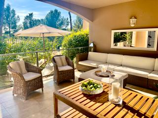 Appartement in Peguera