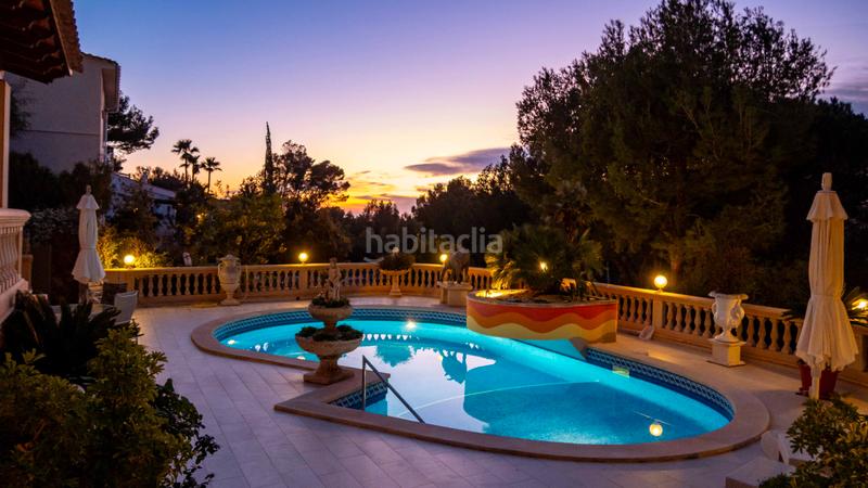 Foto 1e94c6b9-027f-42fa-9d6d-819d9f2aafe8. Chalet in Costa de la Calma Calvià