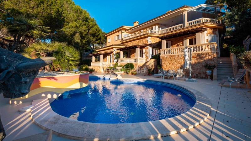 Foto 30cb9c0e-ef5e-44a8-a700-985598dde1f0. Chalet in Costa de la Calma Calvià