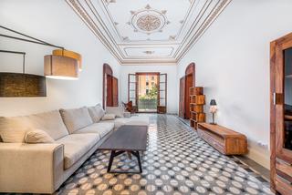 Apartament a Sant Nicolau. Apartamentos mallorca magnifico piso de poca en inmejorable ubi