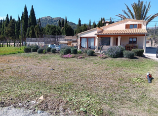 Miete Doppelhaus in Pollença Poble