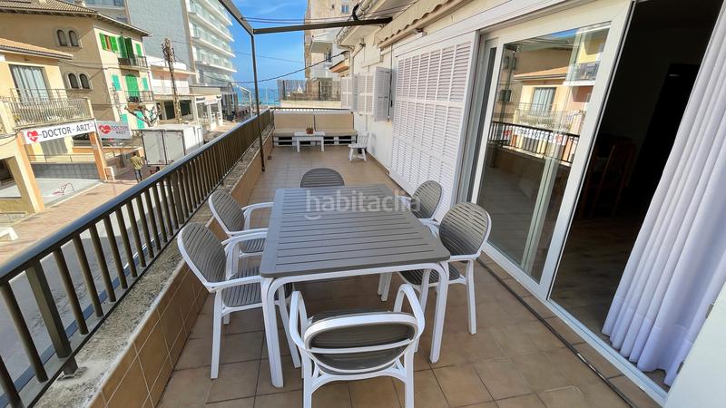 Foto 7225c3c6-b1cc-4c81-b788-30c2ae14689c. Rent apartment in Can Picafort Santa Margalida