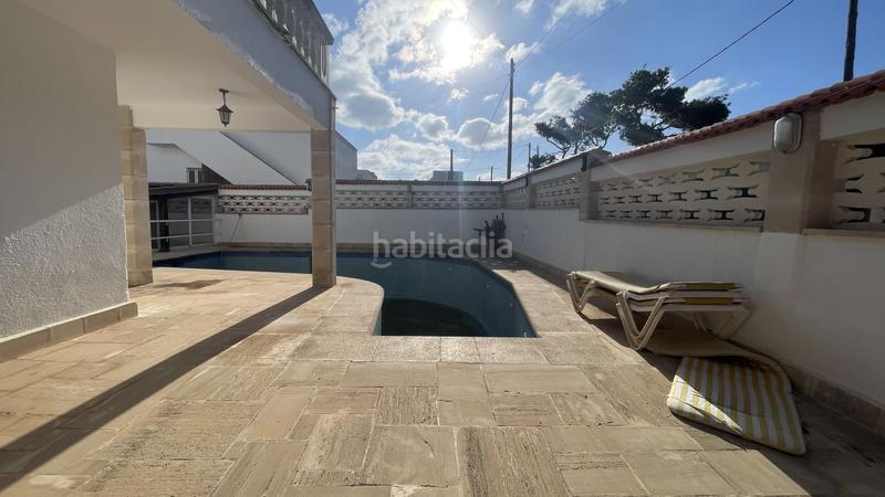 Foto 02a4eae3-cde6-436b-b7ed-918e45b01eb4. Chalet avec piscine dans Cala Llombards Santanyí