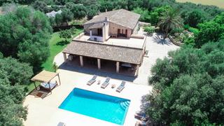 Rent Country house in Porreres