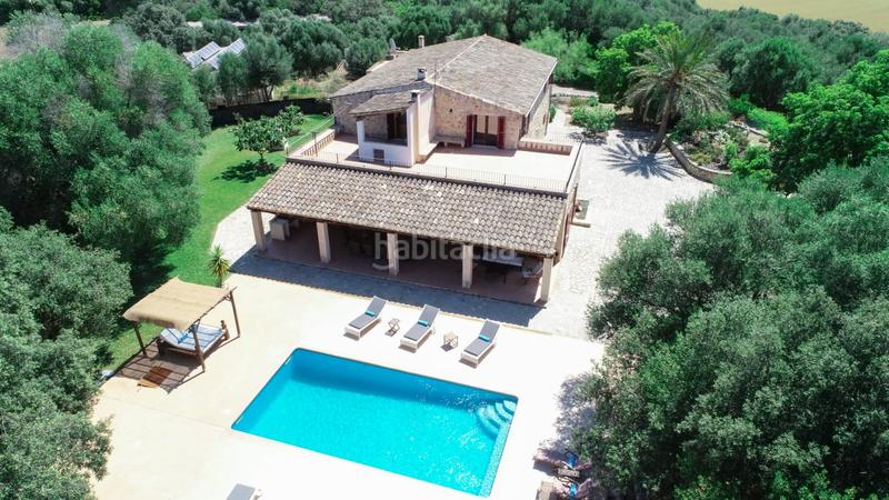 Foto 1f70fe77-aa7f-42f8-9f50-23829985a4bd. Location mas avec piscine dans Porreres