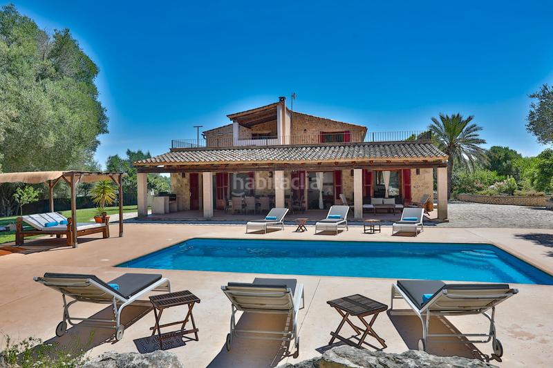 Foto 376d819c-0bb1-4c6d-876c-336c0d3a1f93. Location mas avec piscine dans Porreres