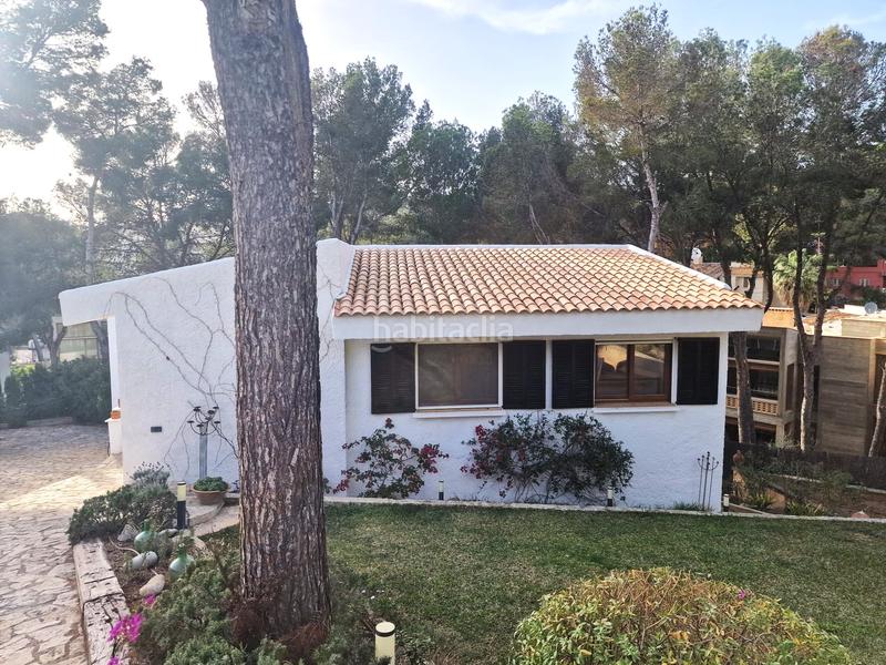 Foto eec3af03-d6a1-4e64-beba-544bd3284c29. Affitto casa bifamiliare in Costa de la Calma Calvià