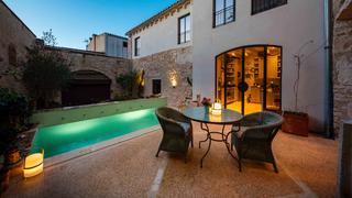 Casa aparellada a Felanitx Poble. Espectacular casa de pueblo mallorquina en el centro histórico d