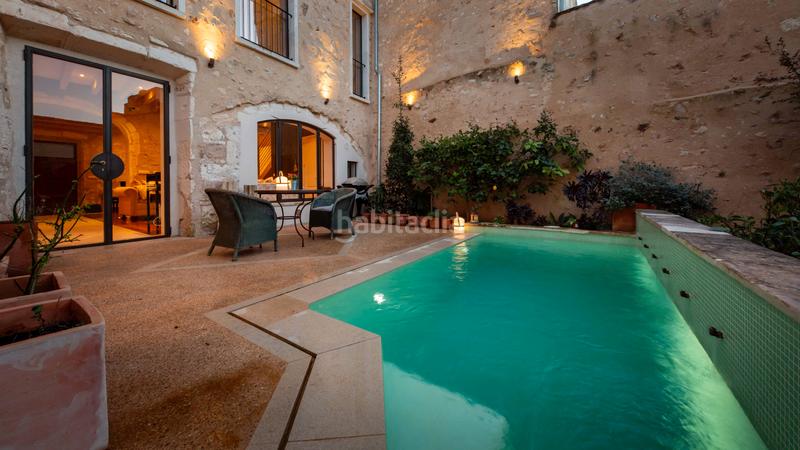 Foto 02d80503-a308-4ff2-bcc4-f21f0f9eff4f. Casa aparellada amb piscina a Felanitx poble Felanitx