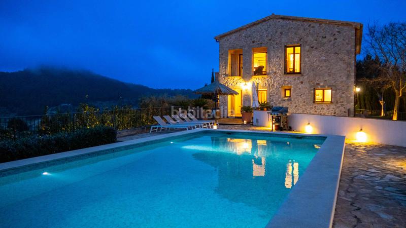 Foto 4dfff753-396c-4799-9495-4a3696270db3. Chalet con piscina in Puigpunyent