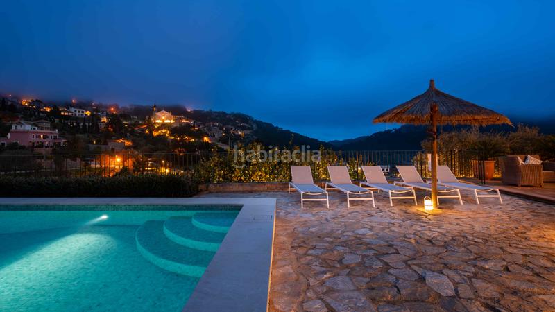 Foto c31e6015-b137-4ed9-9792-a42aca1b0e15. Chalet con piscina in Puigpunyent