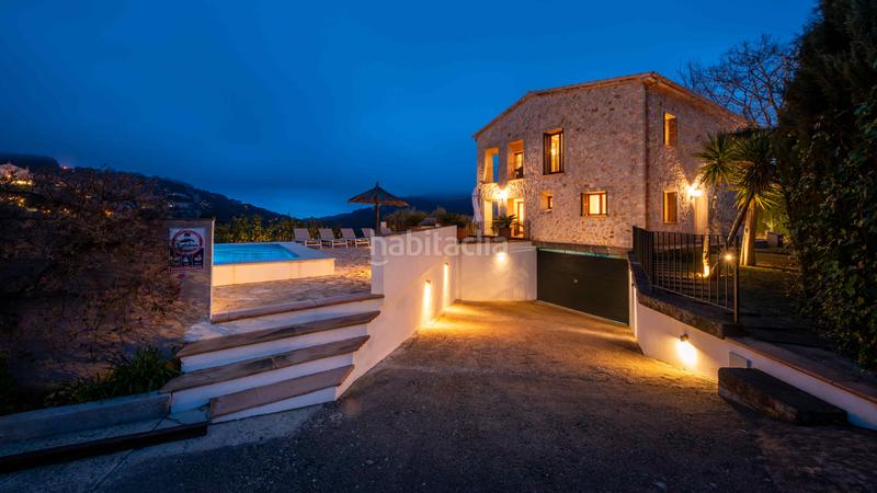 Foto d2d521ba-8425-4205-89b9-895e52da682e. Chalet con piscina in Puigpunyent