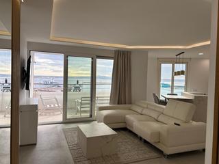 Penthouse in Porto Pi. Atico totalmente reformado con la mejor calidad de materiales y