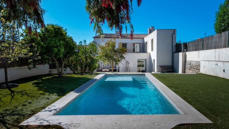 Foto 405637ce-bb94-4c07-b0fd-f1e542f632a5. Doppelhaus mit pool in Calvià poble Calvià