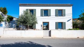 Towny house in Calvià Poble. Un refugio mallorquín atemporal en el corazón de calvià