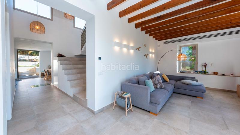 Foto bdced744-3db2-4fd7-9931-a1370140b048. Doppelhaus mit pool in Calvià poble Calvià