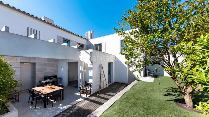 Foto cd713953-7f65-418f-a543-7876ee51a91f. Doppelhaus mit pool in Calvià poble Calvià