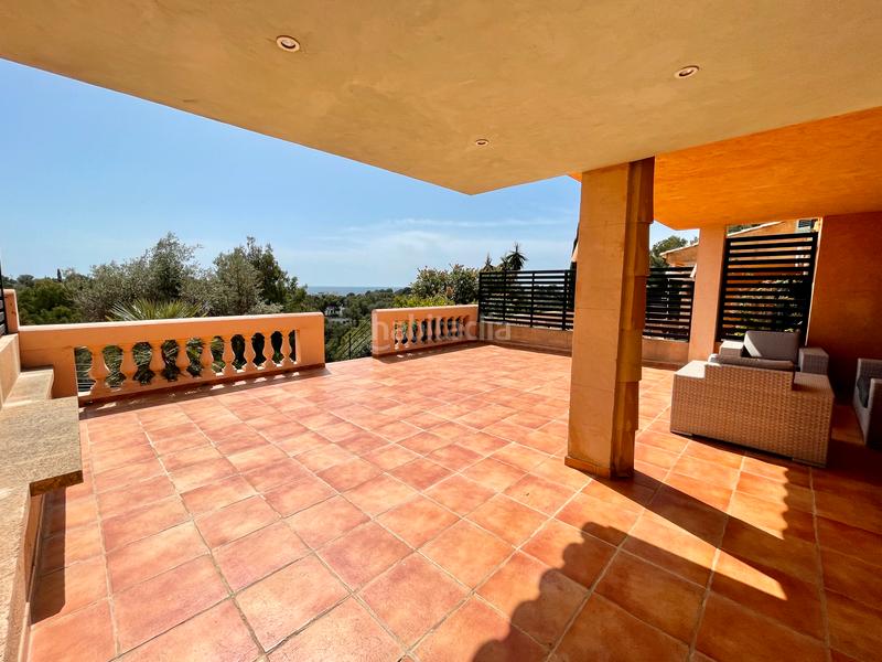 Foto f9babef9-89b0-4332-a894-f2b97e605c3f. Alquiler casa pareada en Portals Nous Calvià