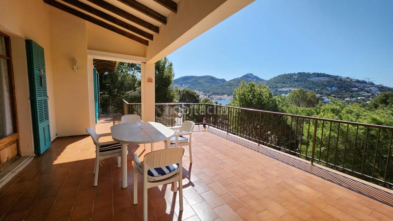 Foto 42a645a4-fa39-4c38-9ae5-4d75c17d520f. Affitto casa bifamiliare in port d´Andratx Andratx