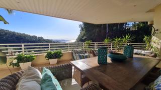 Appartement à Cas Català-Illetes. Excepcional piso en bendinat con gran terraza e impresionantes v
