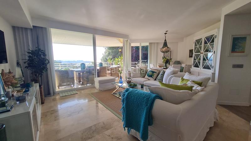 Foto c8445dc4-4776-49a1-863d-acbc3de537d9. Apartament amb piscina a Cas Català-Illetes Calvià