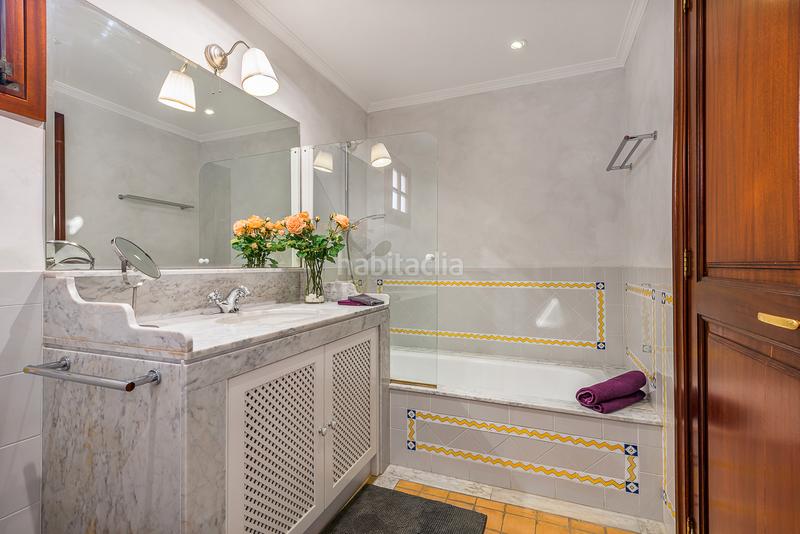 Foto 517eb13c-df11-44b3-ae12-911f802b18df. Location chalet avec piscine dans Costa d´en Blanes Calvià