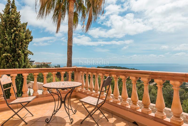 Foto 76e151f7-857c-4e98-b2cc-4a70860b9ce3. Location chalet avec piscine dans Costa d´en Blanes Calvià