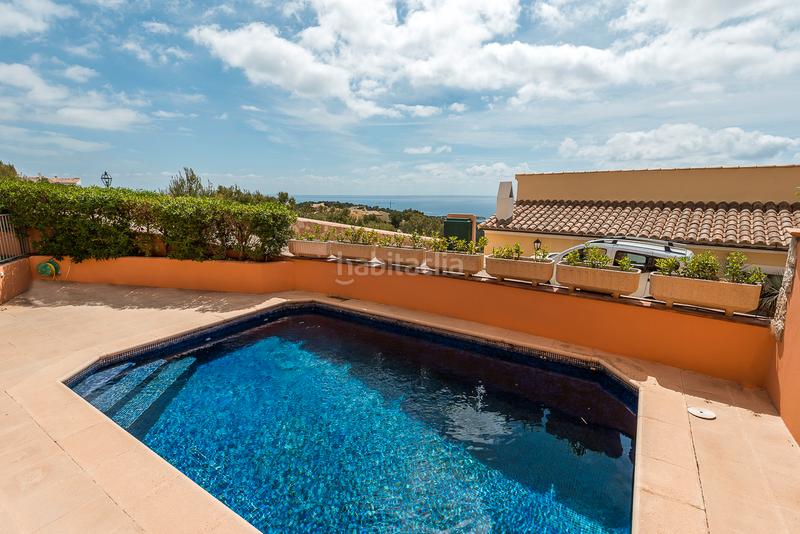 Foto 3cb5ad62-1ae9-4077-b6da-40e88fba0187. Affitto chalet con piscina in Costa d´en Blanes Calvià