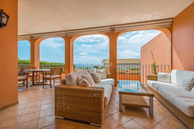 Foto a5b4d4fe-0b34-485d-a2a2-61f54bff640f. Affitto chalet con piscina in Costa d´en Blanes Calvià