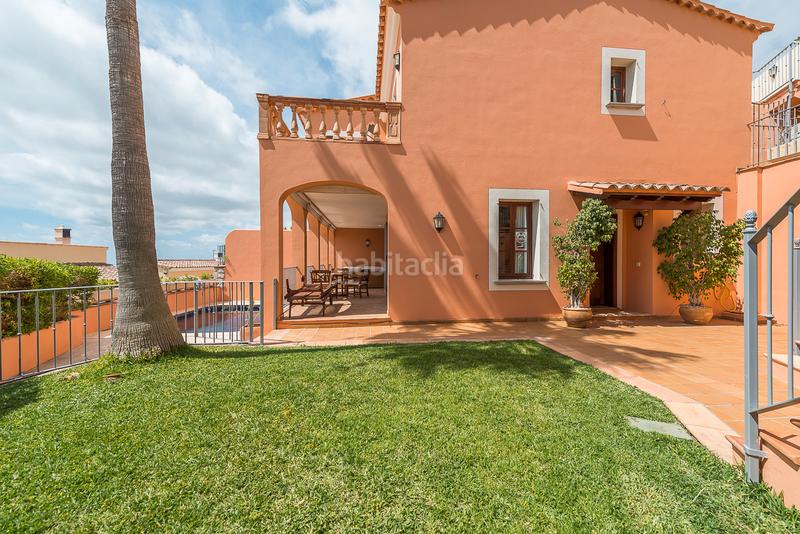 Foto d0ce2af0-b486-4f96-adae-cc4b1c091a34. Affitto chalet con piscina in Costa d´en Blanes Calvià