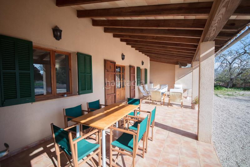 Foto 6eec9b2e-f4a9-460f-beeb-23ee12bc8532. Location mas avec piscine dans Algaida