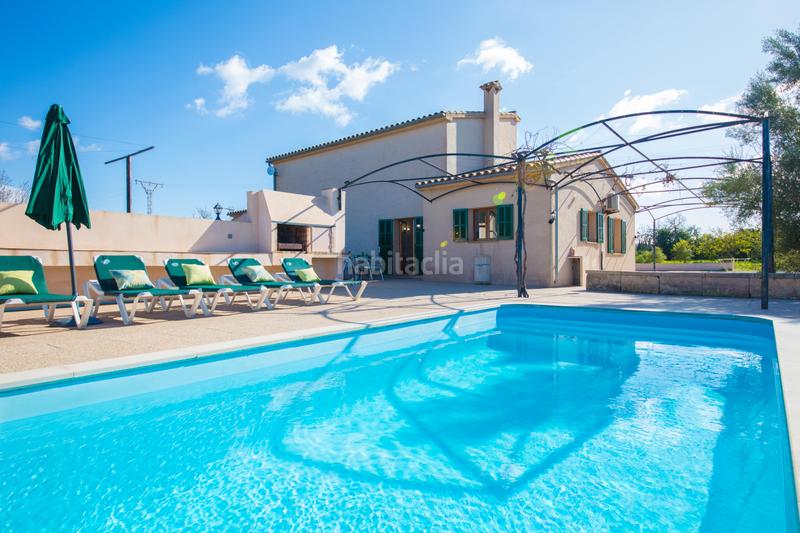 Foto 851ff6e0-2d37-42a6-9b57-341a42db4b86. Location mas avec piscine dans Algaida