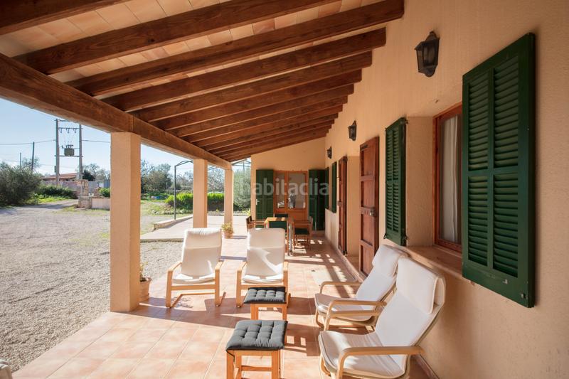 Foto e27395bd-46c3-4bb7-b4c2-bf10a2c9e778. Location mas avec piscine dans Algaida