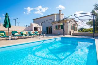 Rent Country house in Algaida