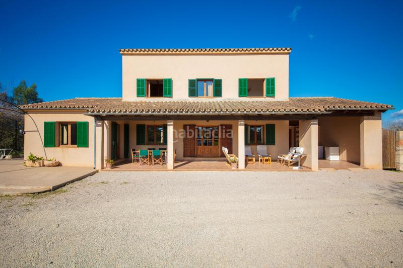 Foto f2b53672-c427-4f9d-96ea-8a1c33fb098c. Lloguer masia amb piscina a Algaida