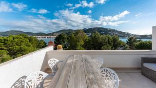 Apartament a Port D´Andratx. Elegante apartamento con vistas al puerto de puerto andratx