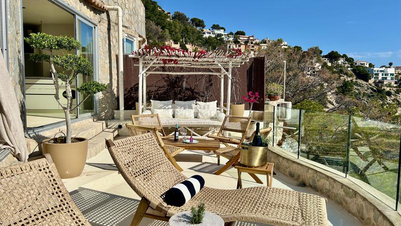 Foto 1da27d5f-85b3-4ec7-9b0b-a8f0ce00f3f4. Apartament amb piscina a port d´Andratx Andratx